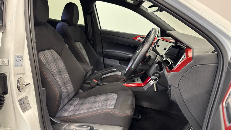 Volkswagen Polo 2.0 TSI GTI 5dr DSG Petrol Hatchback